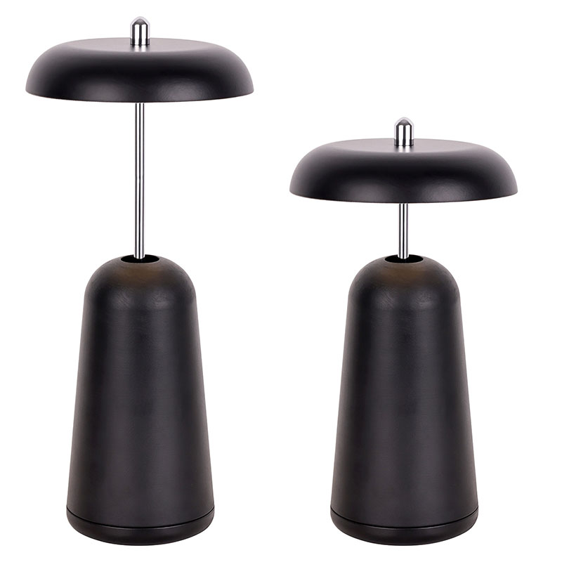 சரிசெய்யக்கூடிய உயரம் லெட் மேசை விளக்கு